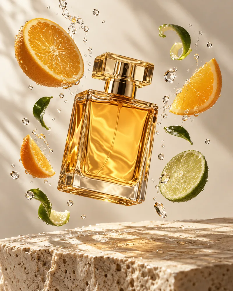 نمونهٔ اختصاصی عطر معلق