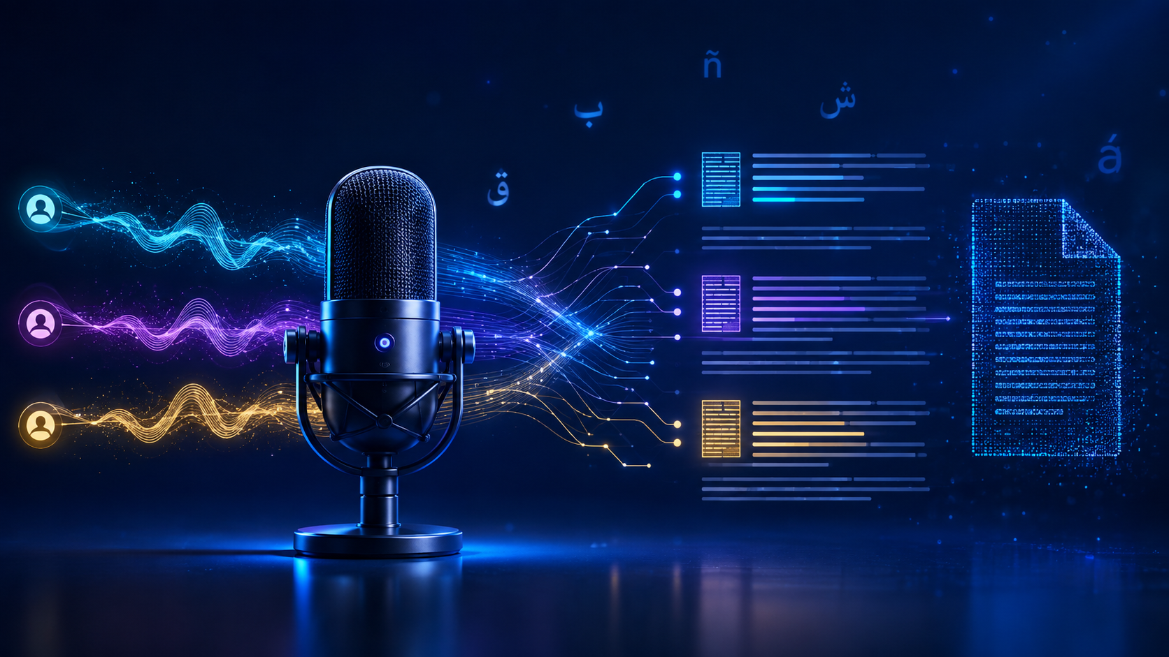 معرفی Gemini 3.5 Transcribe؛ مدل جدید گوگل برای تبدیل هوشمند گفتار به متن