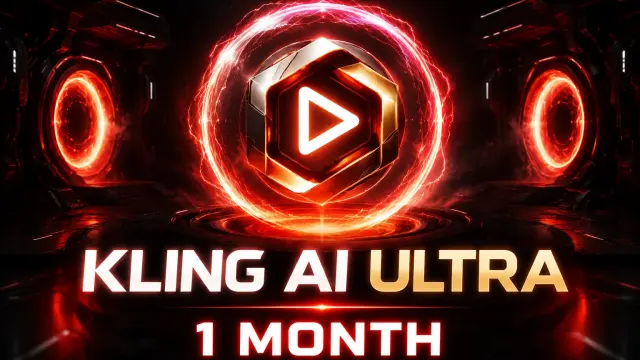 خرید اشتراک کلینگ ای‌آی اولترا | Kling AI Ultra
