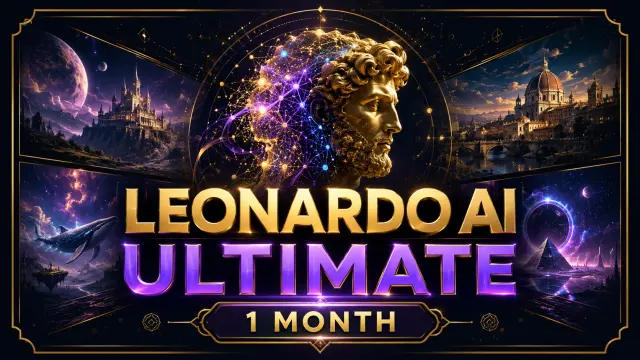 خرید اشتراک لئوناردو Ultimate یک‌ماهه