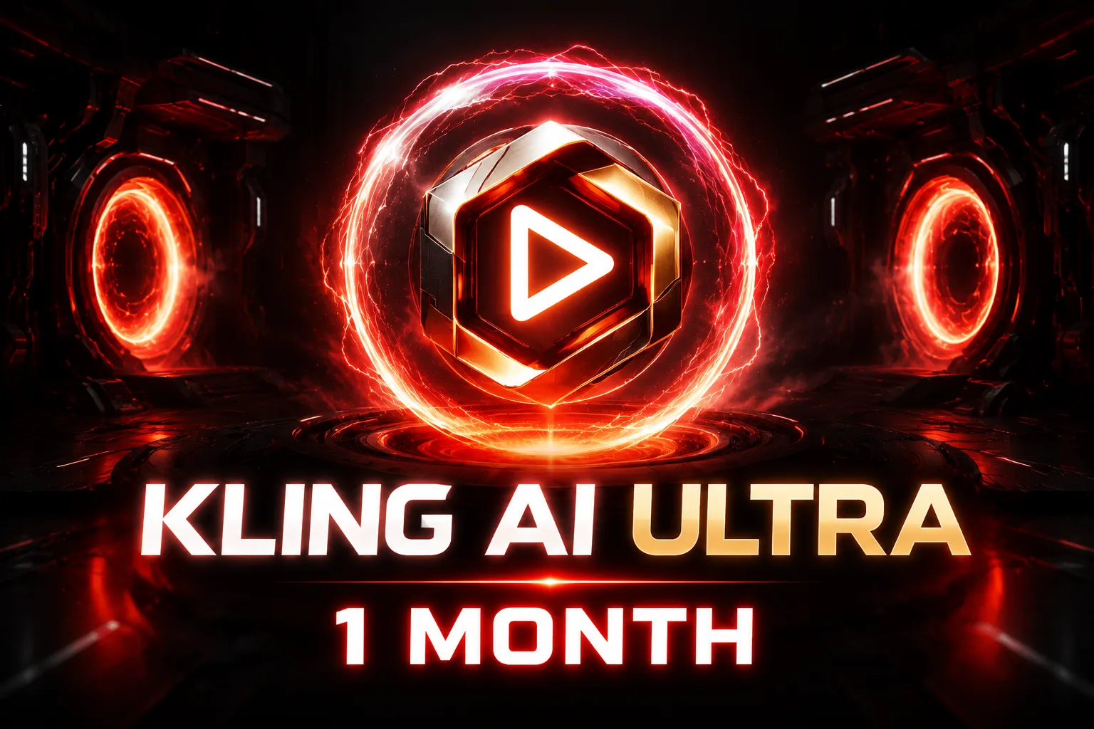 تصویر اشتراک کلینگ ای‌آی اولترا | Kling AI Ultra