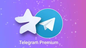 اکانت پریمیوم تلگرام