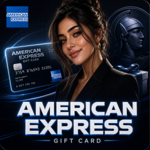 گیفت کارت Amex