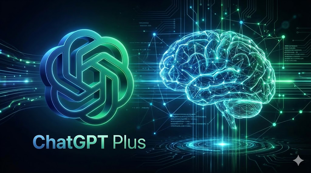 ChatGPT Plus (GPT-5 / GPT-4.1)