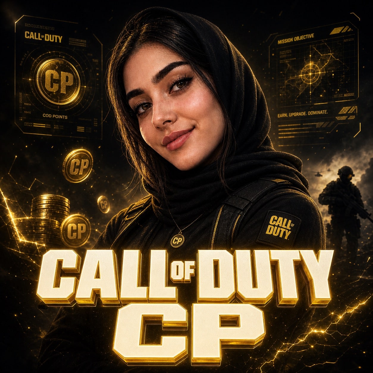 call of duty cp