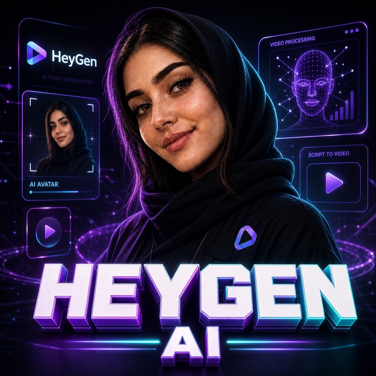 اشتراک HeyGen | اکانت HeyGen