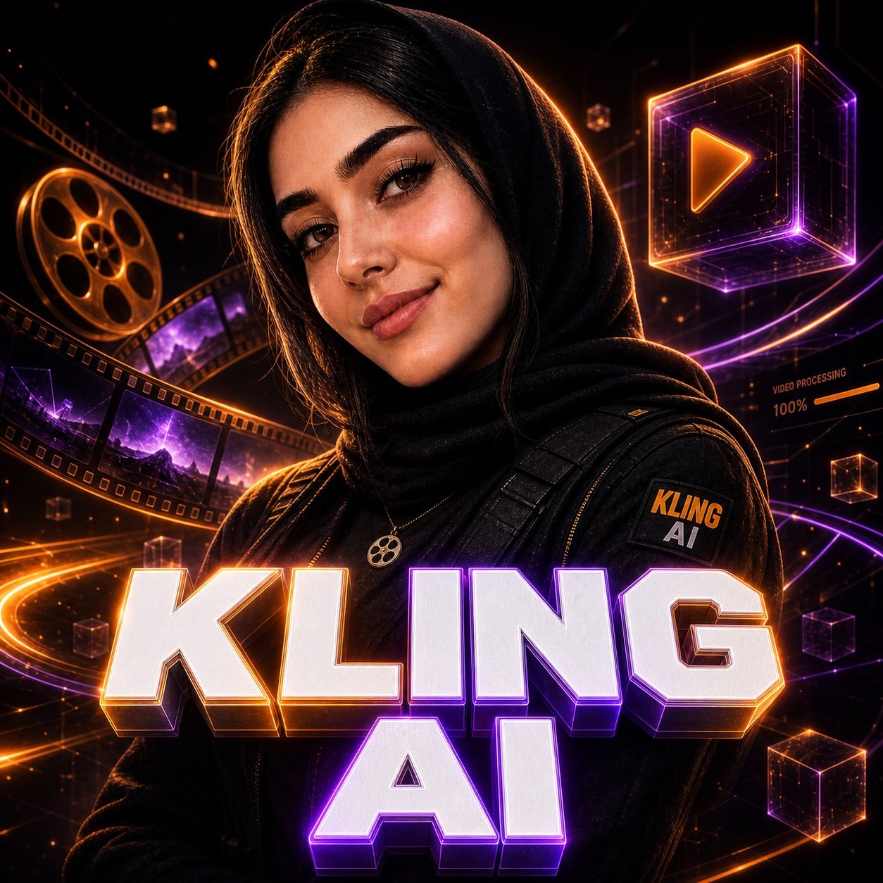 اشتراک Kling AI