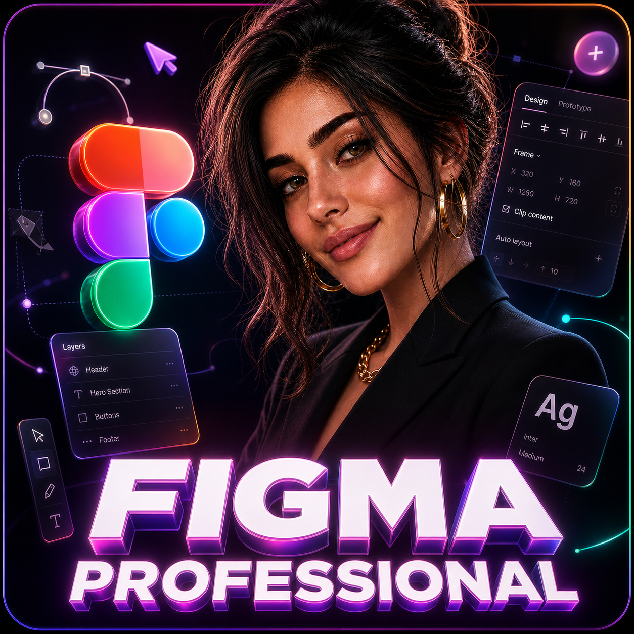 خرید اشتراک Figma
