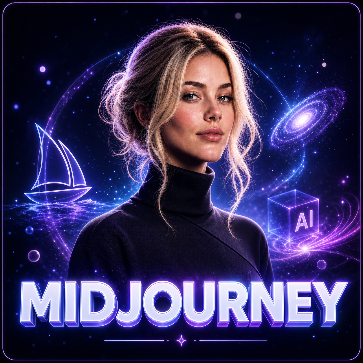 خرید اشتراک Midjourney